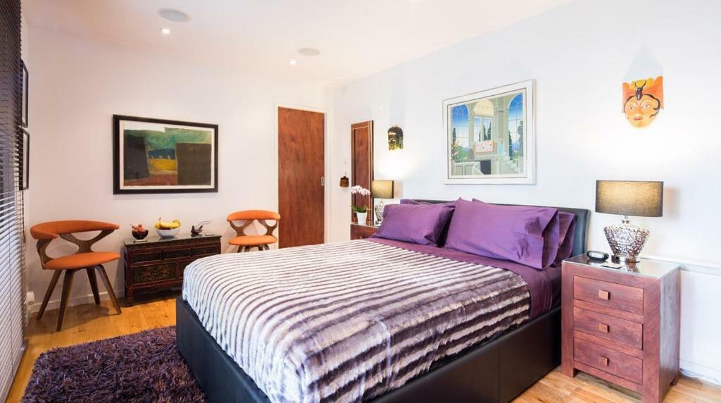 Romantic In Notting Hill Casa de hóspedes Londres